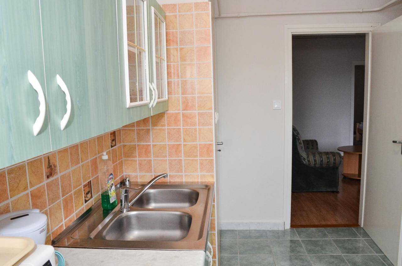 Gábor Áron Apartman Hajduszoboszlo Exterior foto
