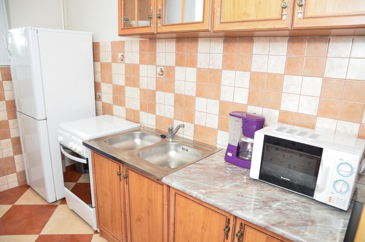 Gábor Áron Apartman Hajduszoboszlo Exterior foto