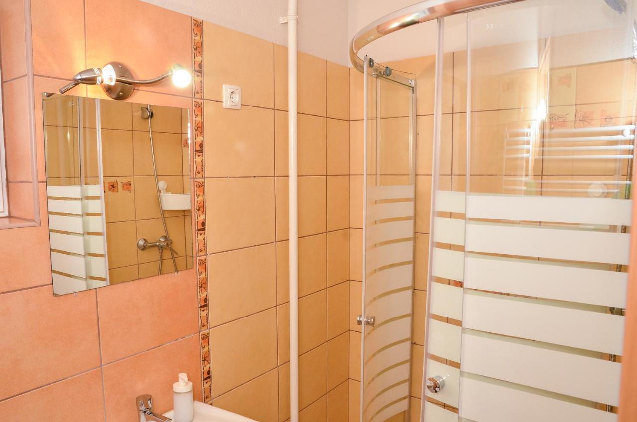 Gábor Áron Apartman Hajduszoboszlo Exterior foto