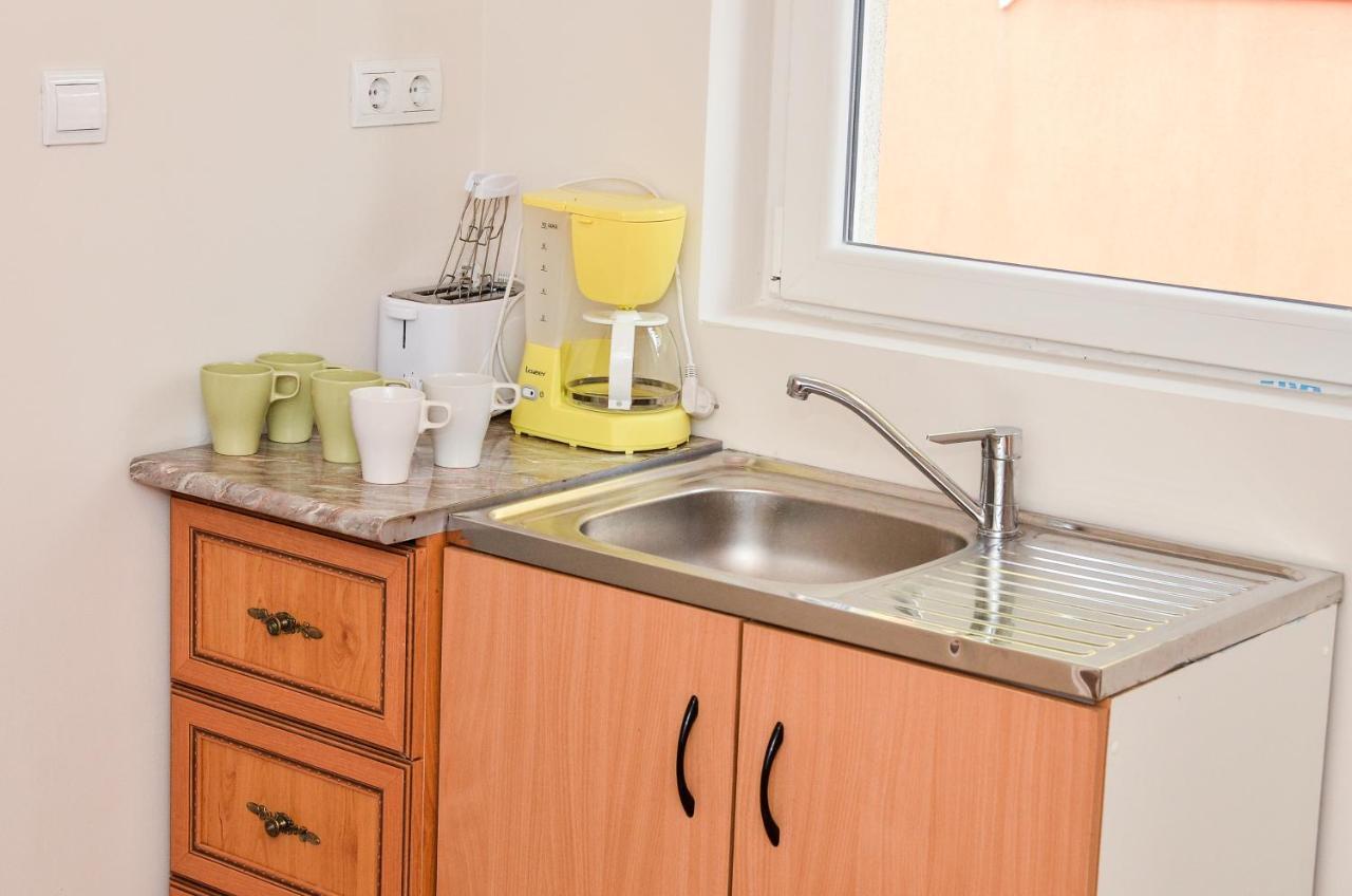 Gábor Áron Apartman Hajduszoboszlo Exterior foto