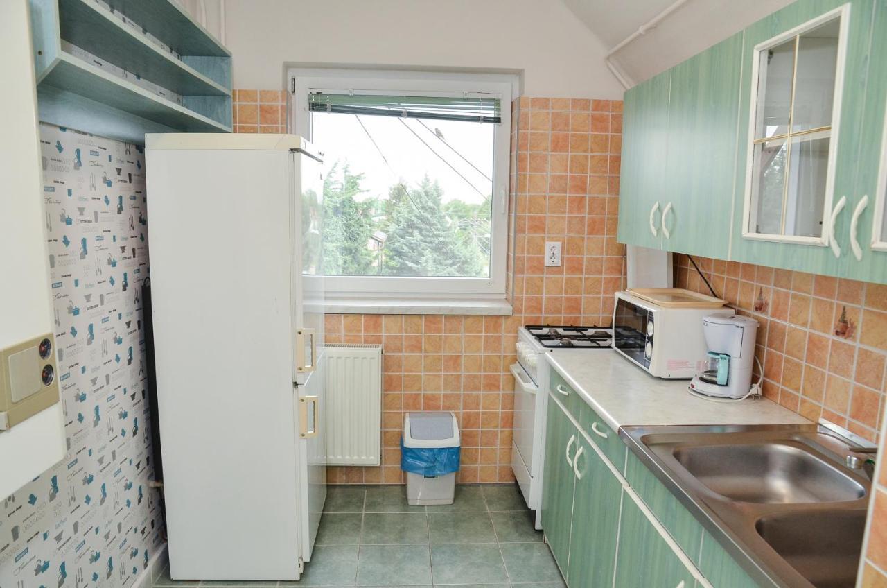 Gábor Áron Apartman Hajduszoboszlo Exterior foto