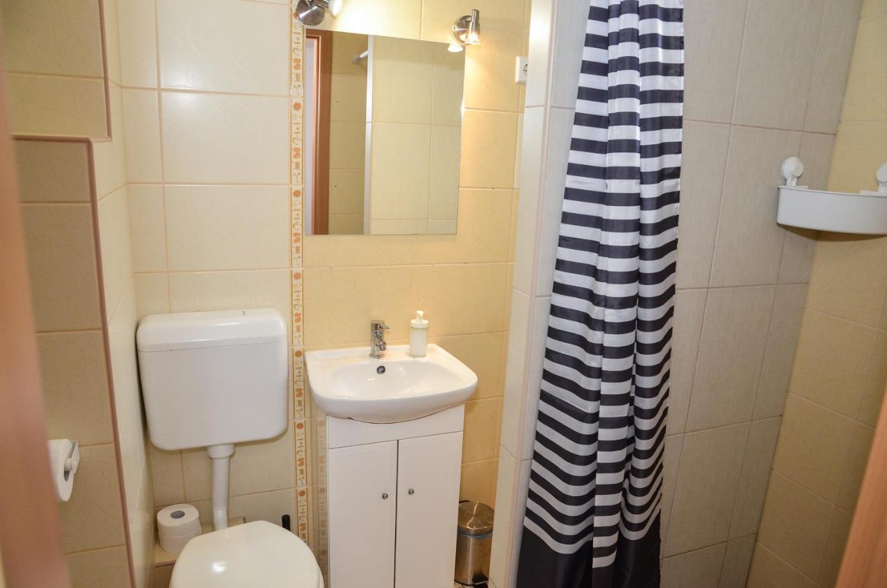 Gábor Áron Apartman Hajduszoboszlo Exterior foto