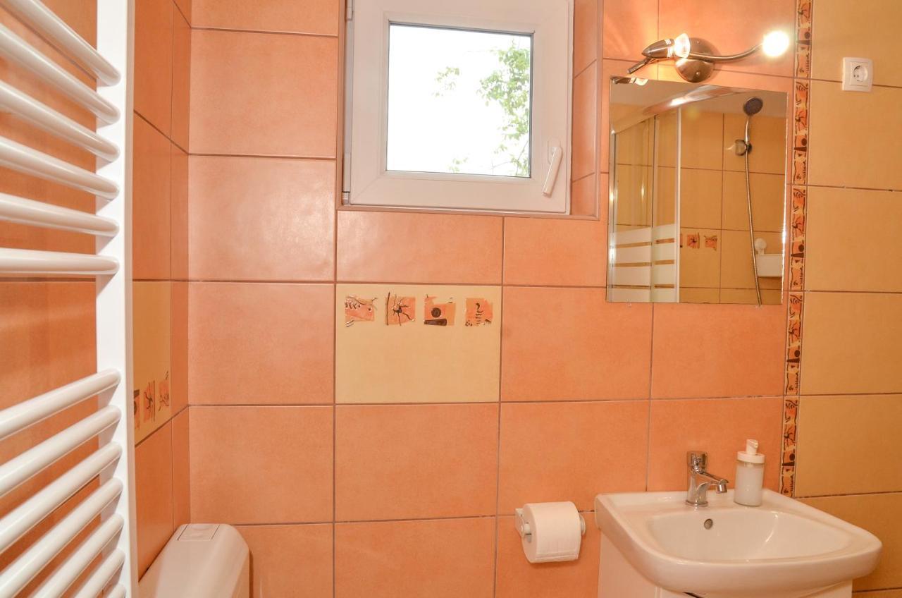 Gábor Áron Apartman Hajduszoboszlo Exterior foto