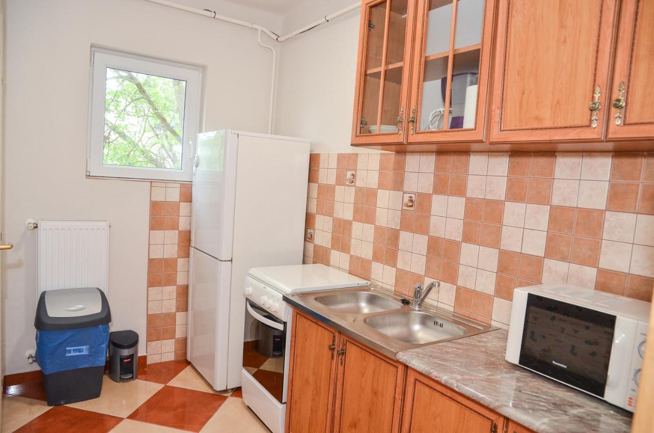 Gábor Áron Apartman Hajduszoboszlo Exterior foto